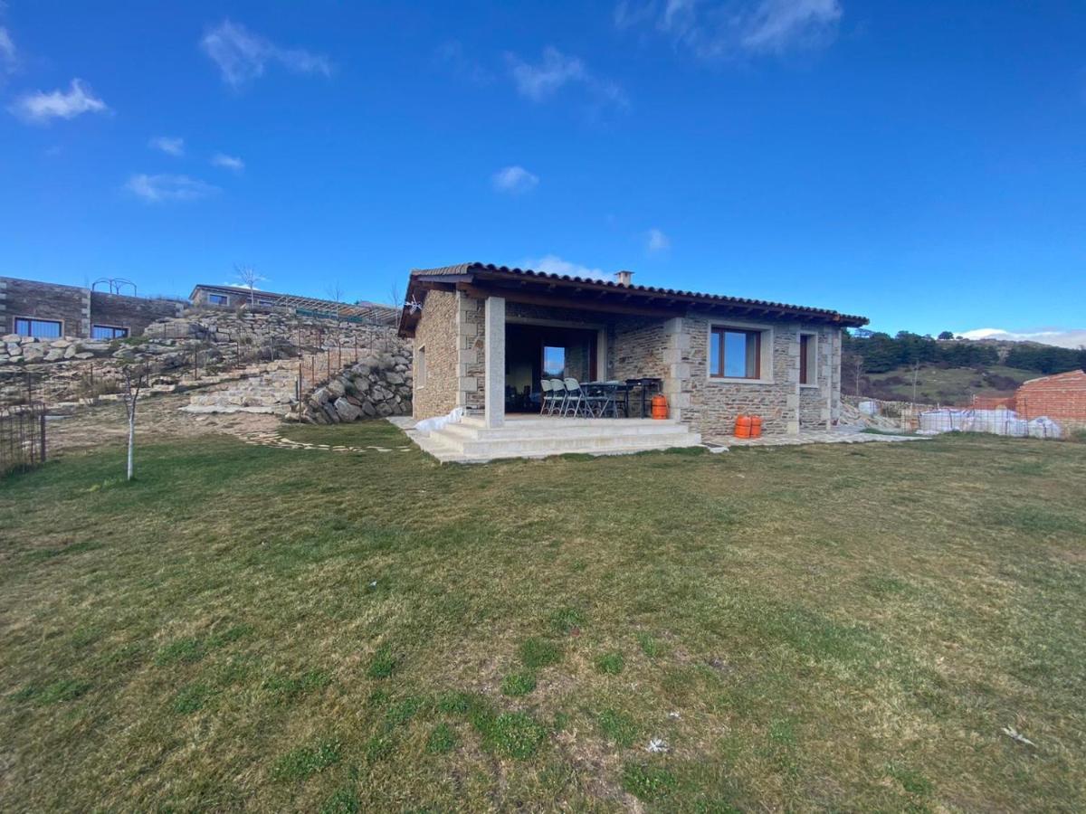Casas Rurales En Peguerinos Exterior foto