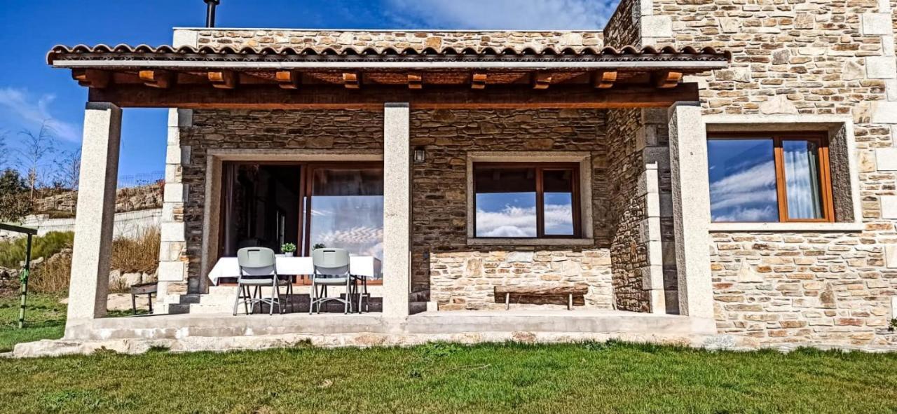 Casas Rurales En Peguerinos Exterior foto
