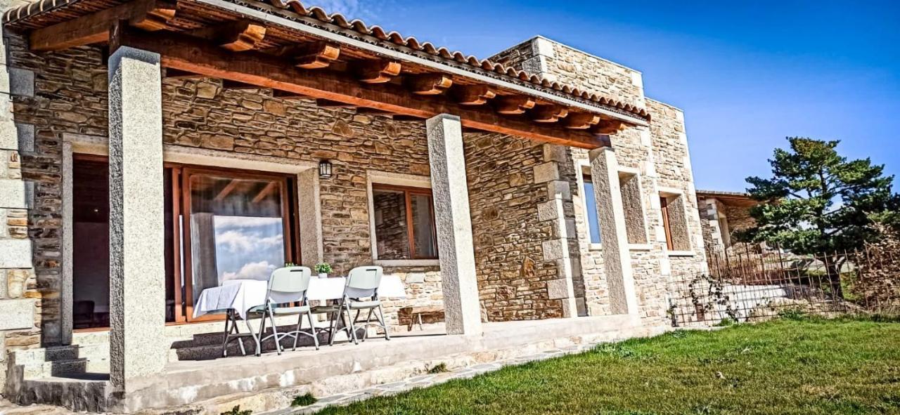 Casas Rurales En Peguerinos Exterior foto